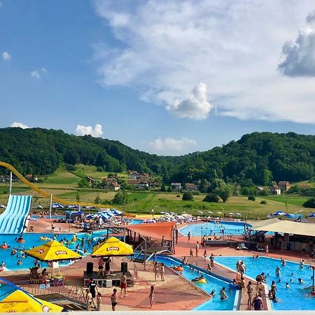 Apartmani Izvor - Тухельске-Топлице Экстерьер фото
