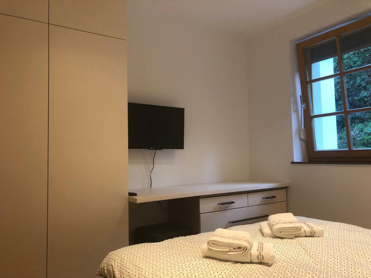 Apartmani Izvor - Тухельске-Топлице Экстерьер фото
