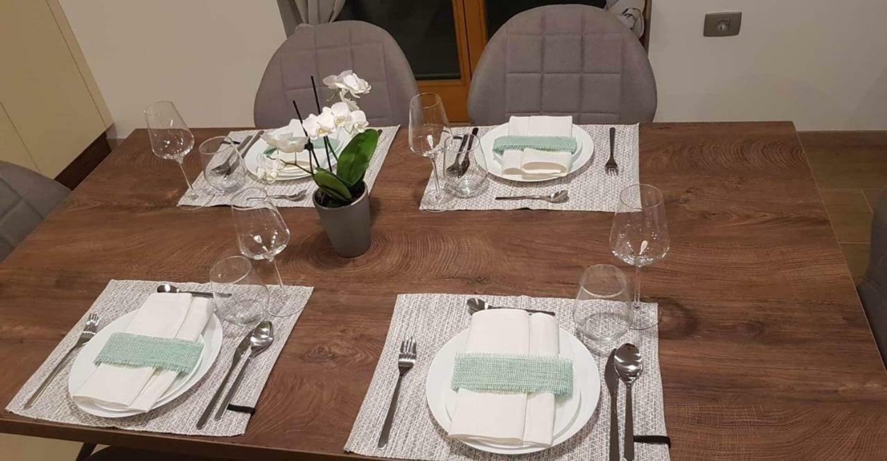 Apartmani Izvor - Тухельске-Топлице Экстерьер фото