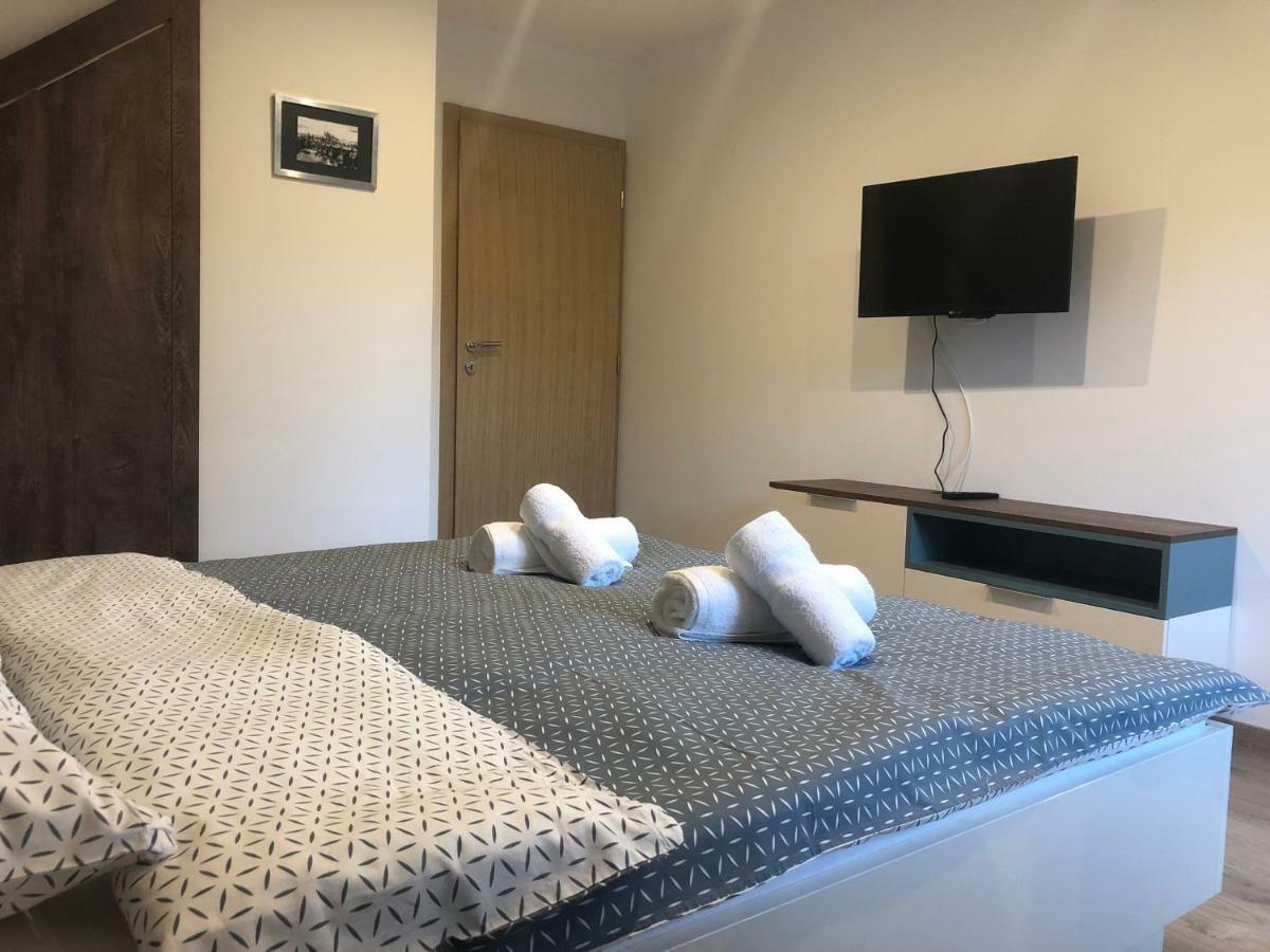 Apartmani Izvor - Тухельске-Топлице Экстерьер фото