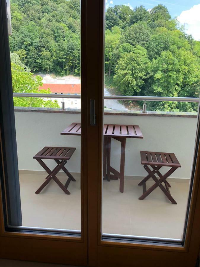 Apartmani Izvor - Тухельске-Топлице Экстерьер фото