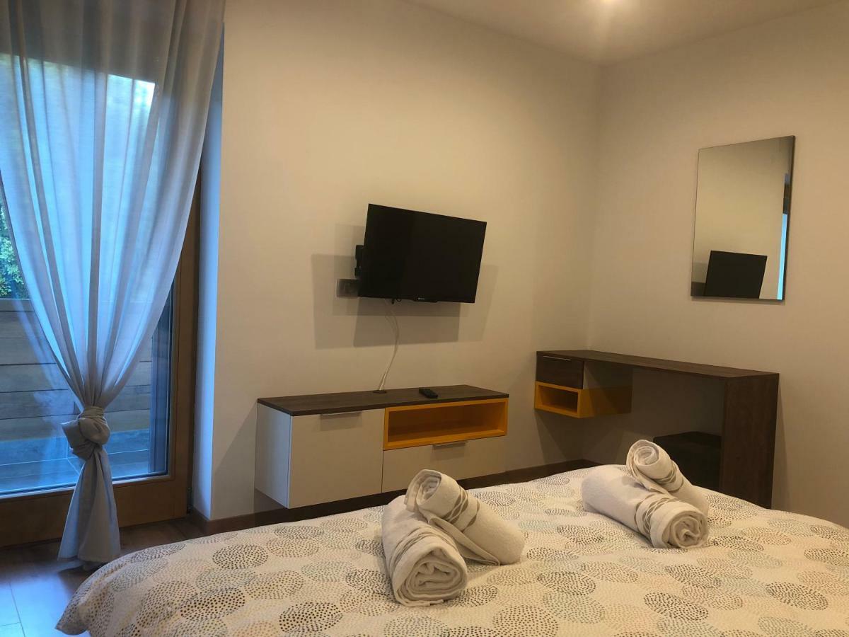 Apartmani Izvor - Тухельске-Топлице Экстерьер фото