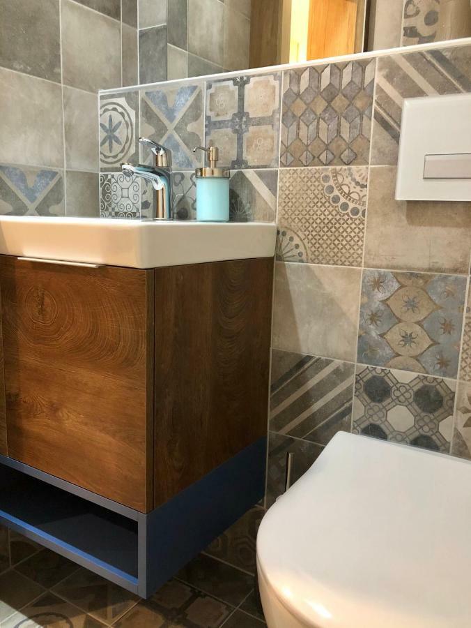 Apartmani Izvor - Тухельске-Топлице Экстерьер фото