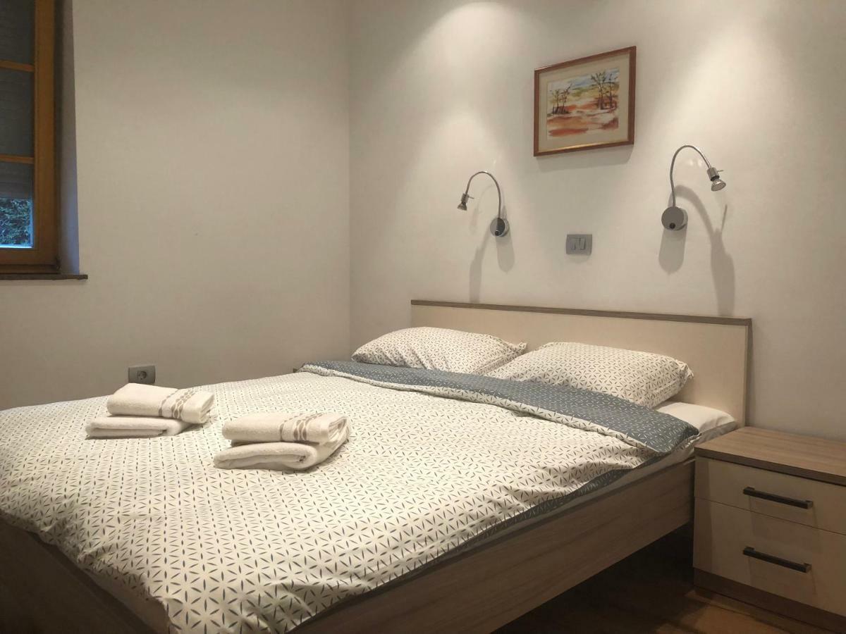 Apartmani Izvor - Тухельске-Топлице Экстерьер фото