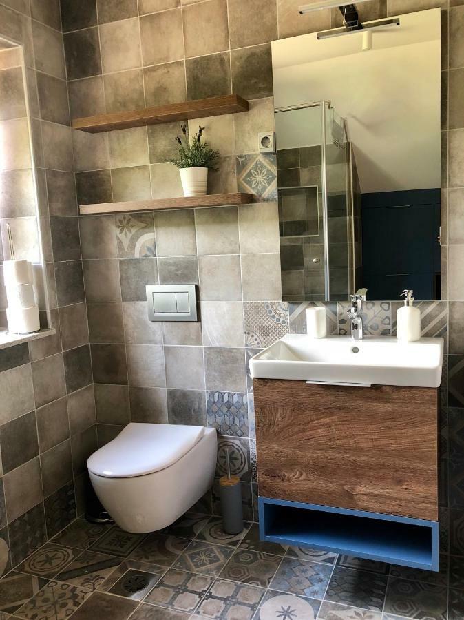 Apartmani Izvor - Тухельске-Топлице Экстерьер фото
